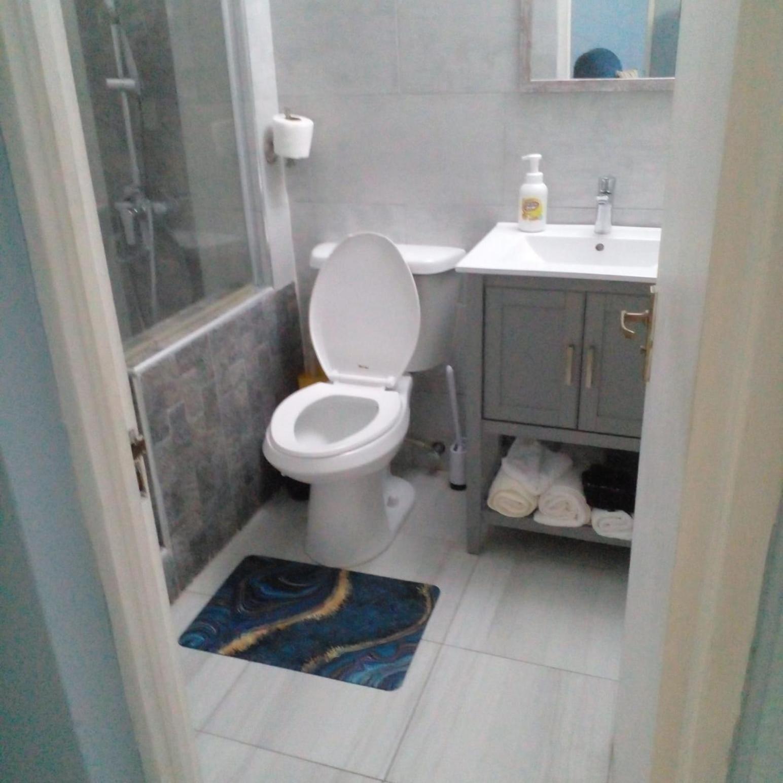 Czar'S Citadel-2 Bedroom Apt 23E At Columbus Heights Ocho Rios Exterior foto